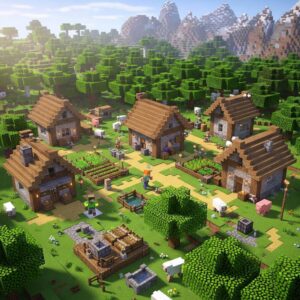 Minecraft – Windows 10 Edition