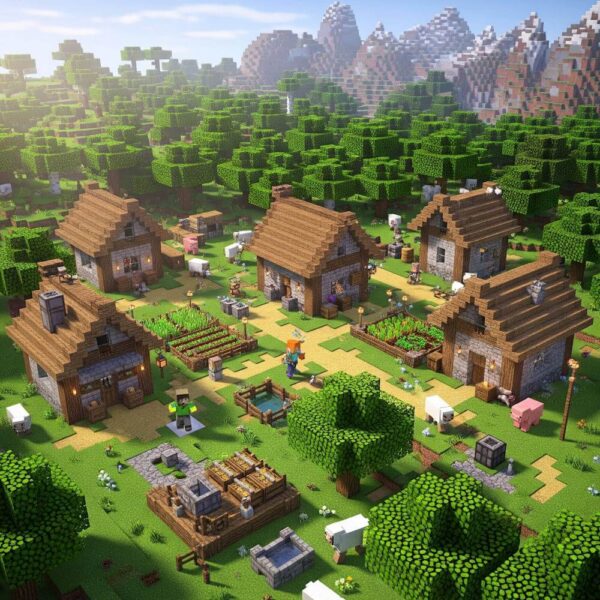 Minecraft – Windows 10 Edition
