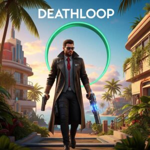 Deathloop – PC Steam Edition