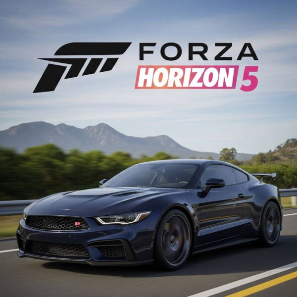 Forza Horizon 5 – Xbox Series X Digital