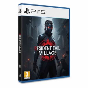 Resident Evil Village – PS5 Physical Copy